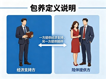 端州包养违法吗？深度揭秘红线风险注意事项